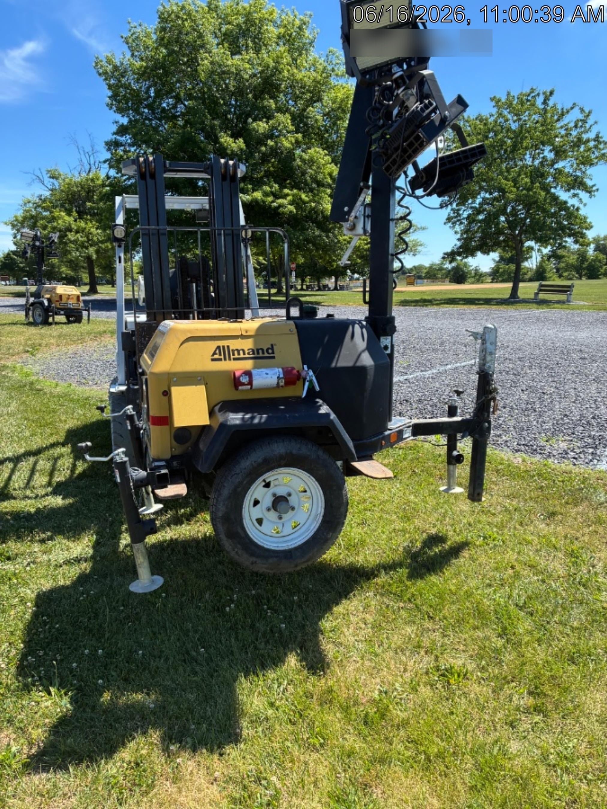 2021 ALLMAND NLV3GR