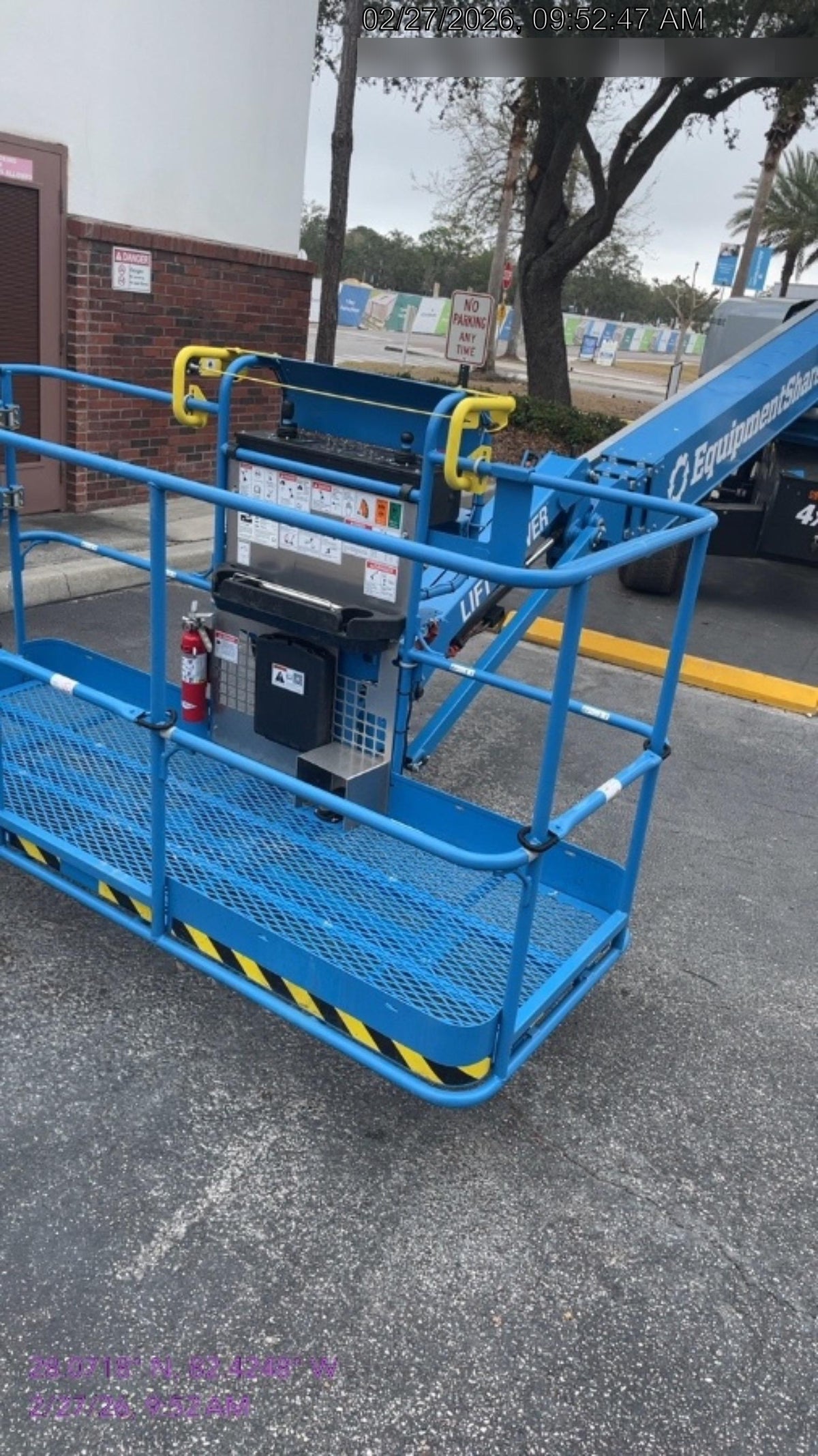 2026 GENIE S-65 HF