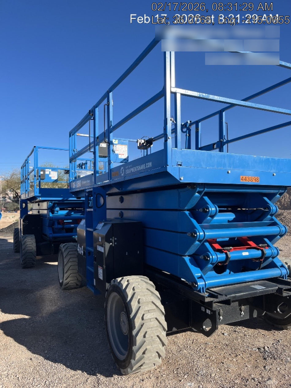 2024 GENIE GS-4390 RT