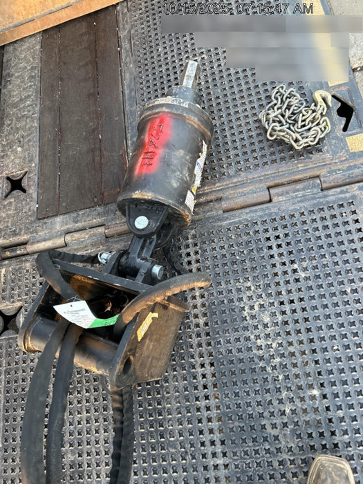 2025 DIGGA High Torque 2" Hex Auger