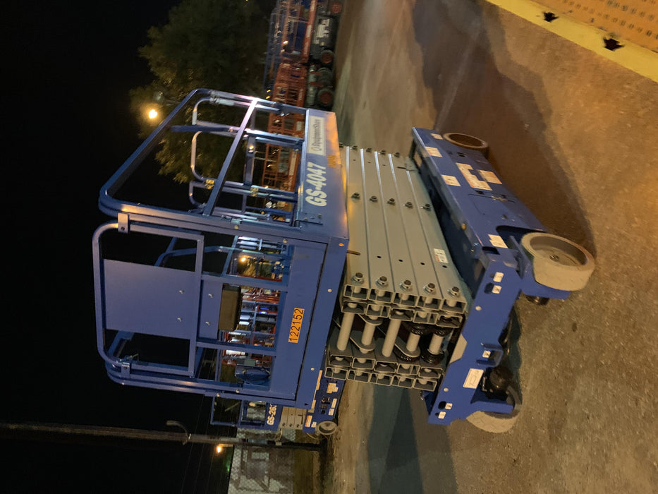 2020 GENIE GS-4047
