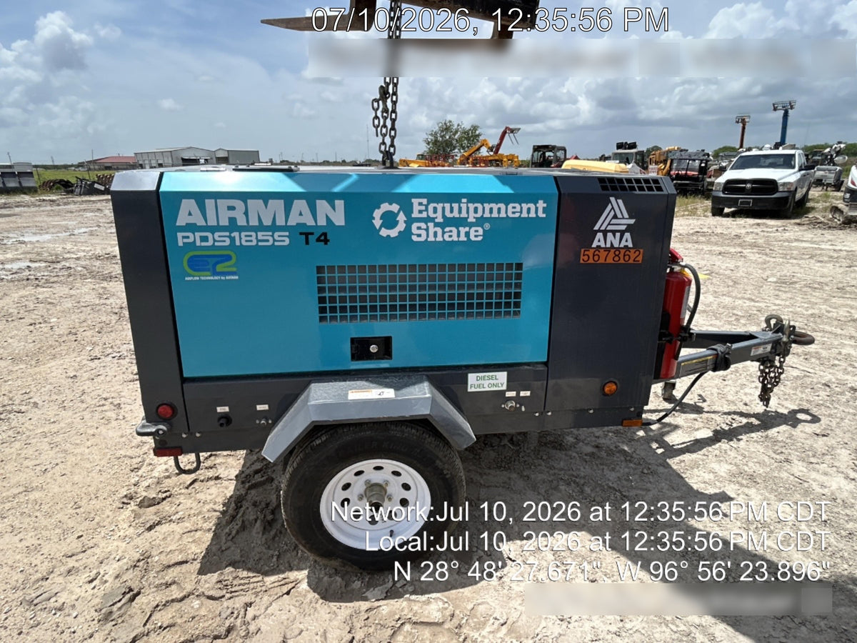 2025 AIRMAN PDS185S