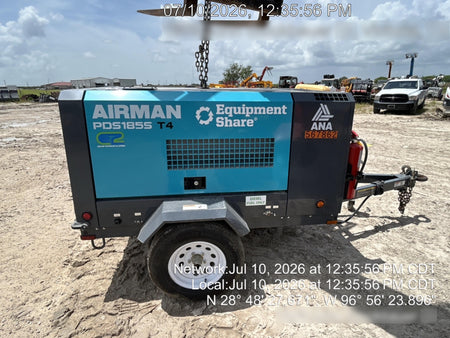 2025 AIRMAN PDS185S