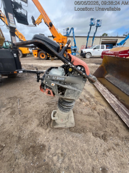 2024 HUSQVARNA LT6005