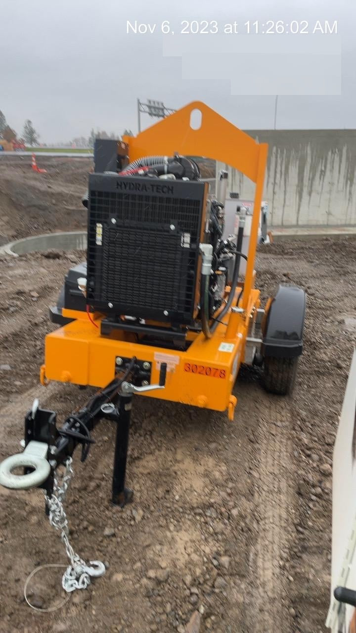 2023 HYDRA TECH HT74D/VFPT