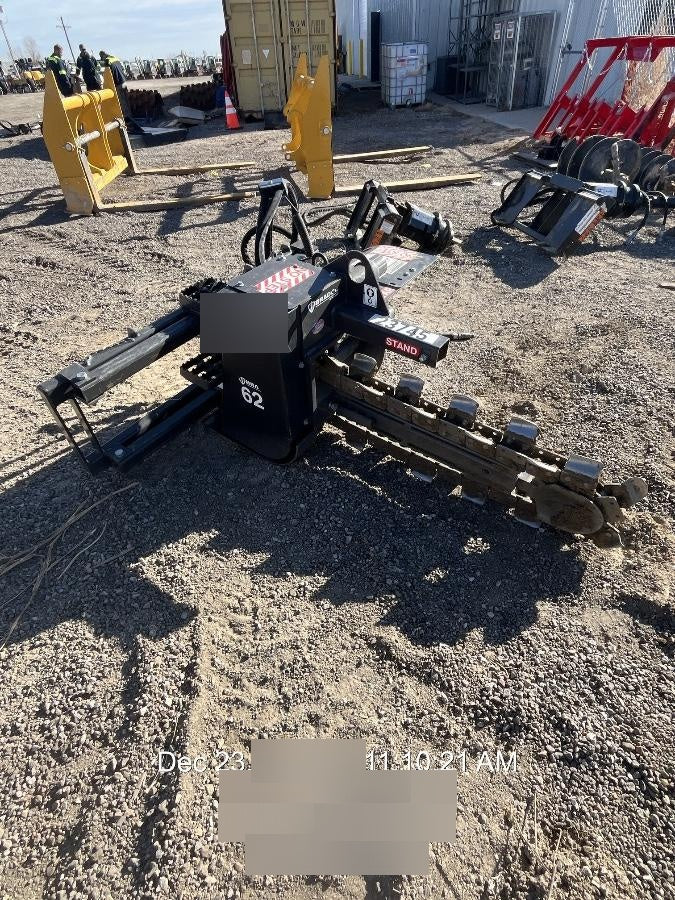 2019 PALADIN 625