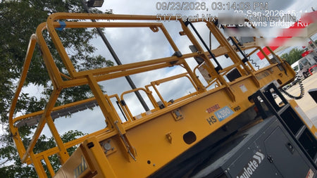 2022 HAULOTTE HS4390 E PRO