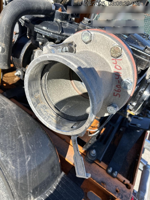 2022 PIONEER PP66S12L71-TD2.9L4