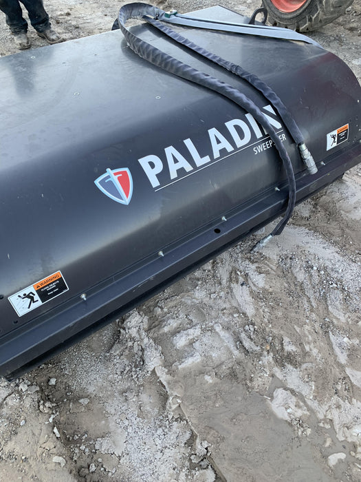 2021 PALADIN Sweepster SB72