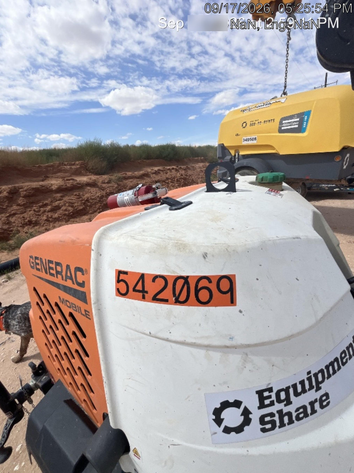 2025 GENERAC MLTS-4