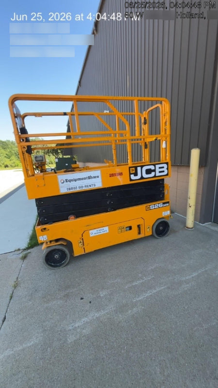 2023 JCB S2632E