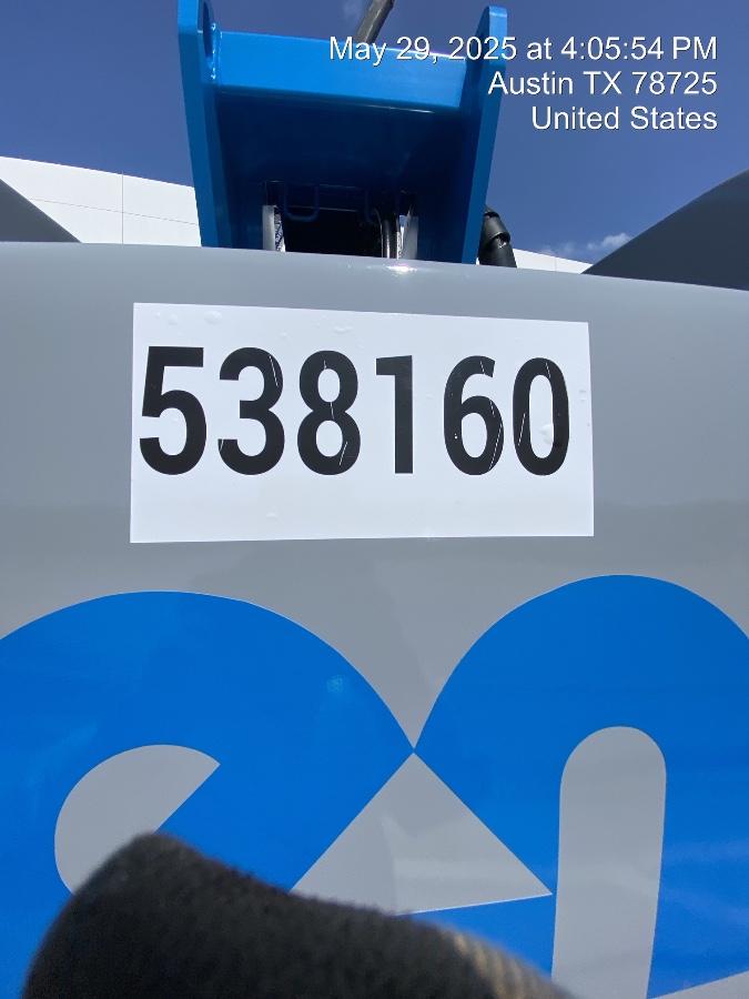2025 GENIE S-45 XC