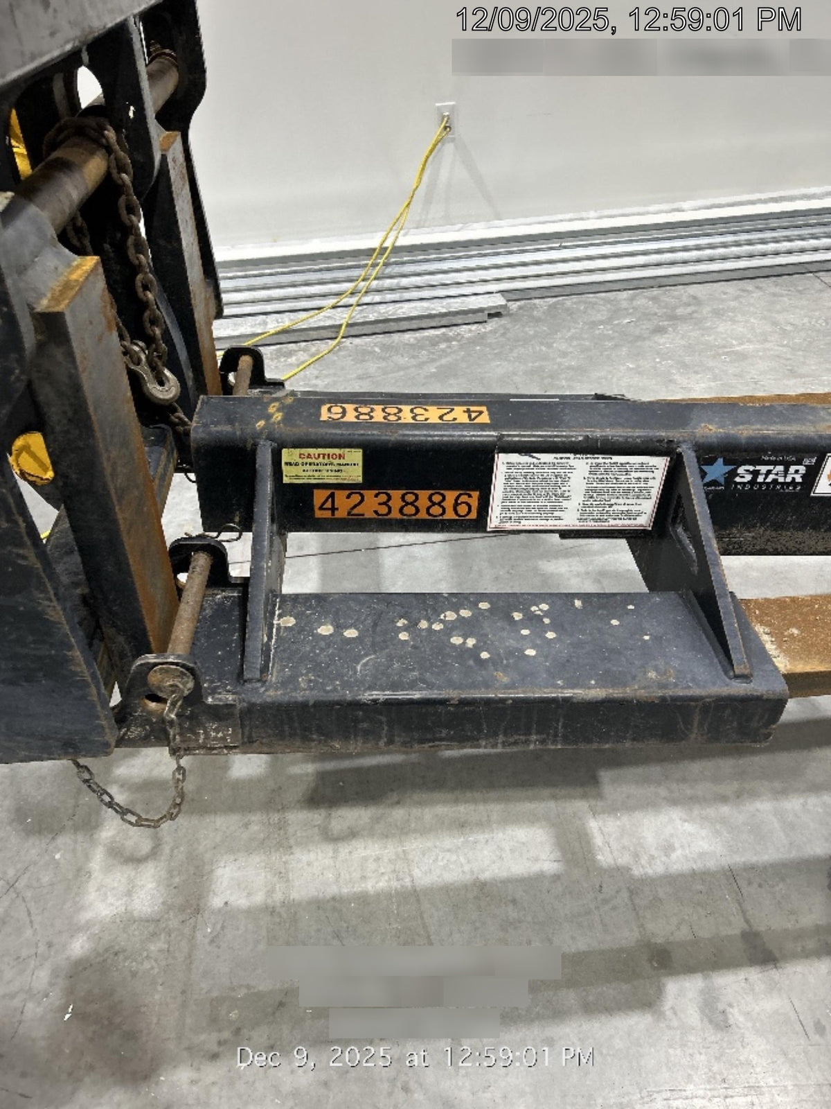 2024 STAR INDUSTRIES M1360B - Star JIB Boom