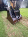 2018 WERK-BRAU 54" Bucket HD 56-65K Excavator Bucket