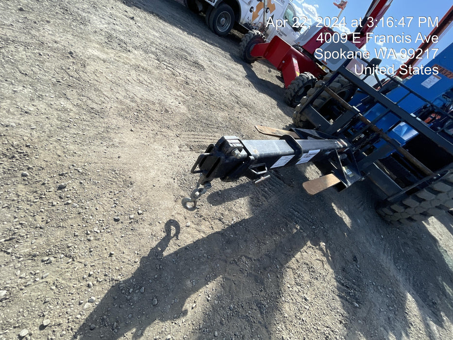 2022 STAR INDUSTRIES M1360B - Star JIB Boom