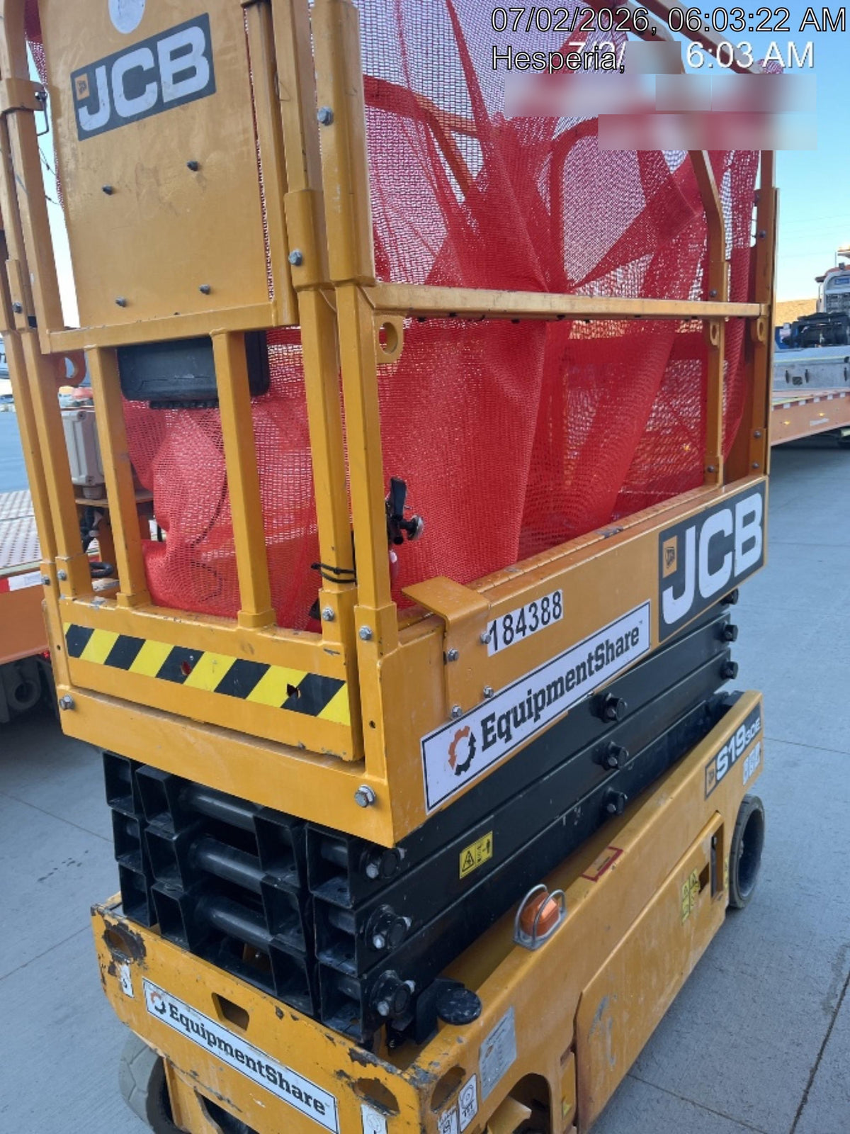 2021 JCB S1930E