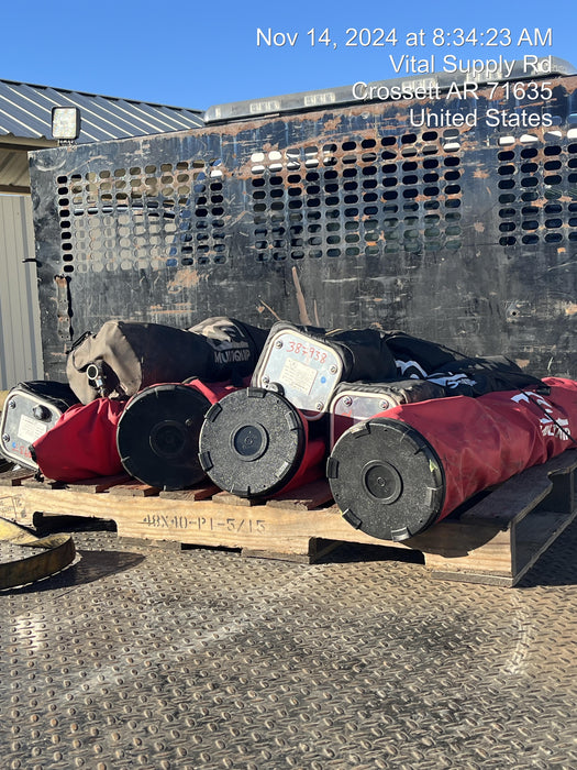 2024 MULTIQUIP GB8LED