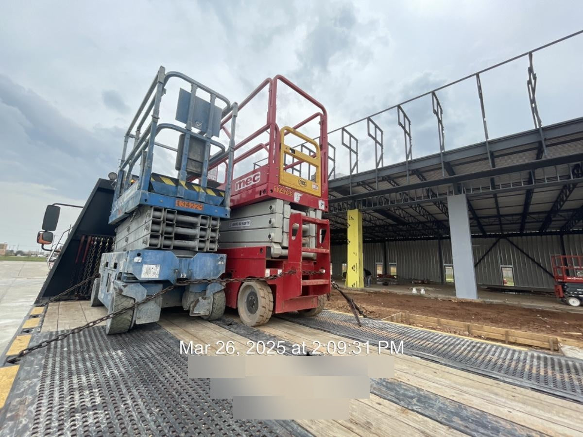 2021 MEC 2632SE