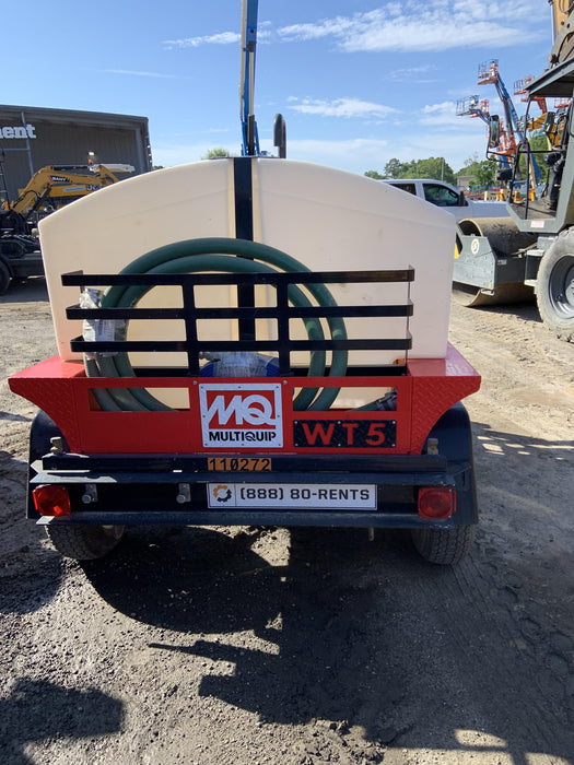 2020 MULTIQUIP WT5C