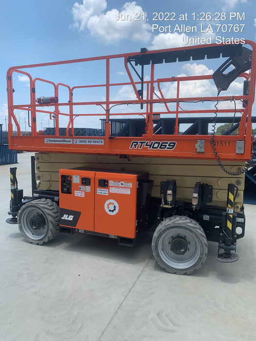 2021 JLG RT4069