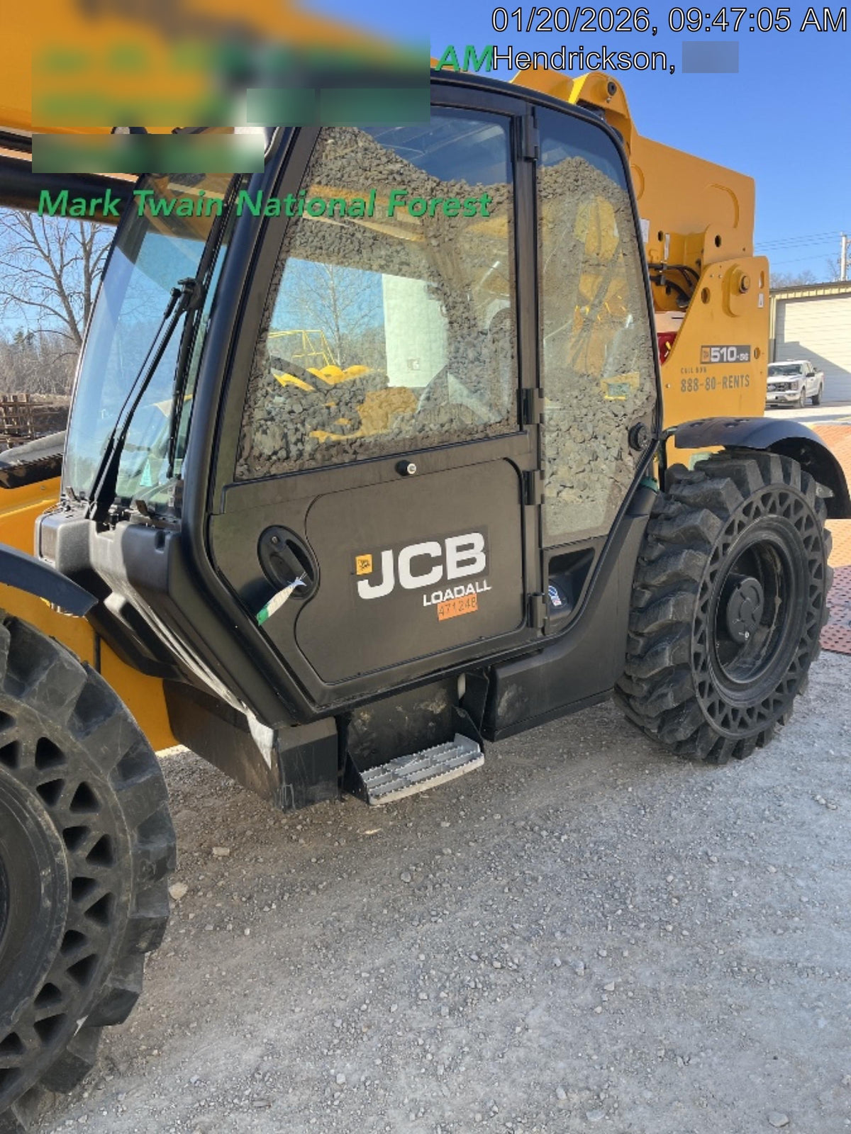 2025 JCB 510-56