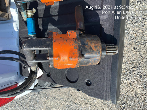 2020 MICHIGAN PNEUMATIC MP-4940B1