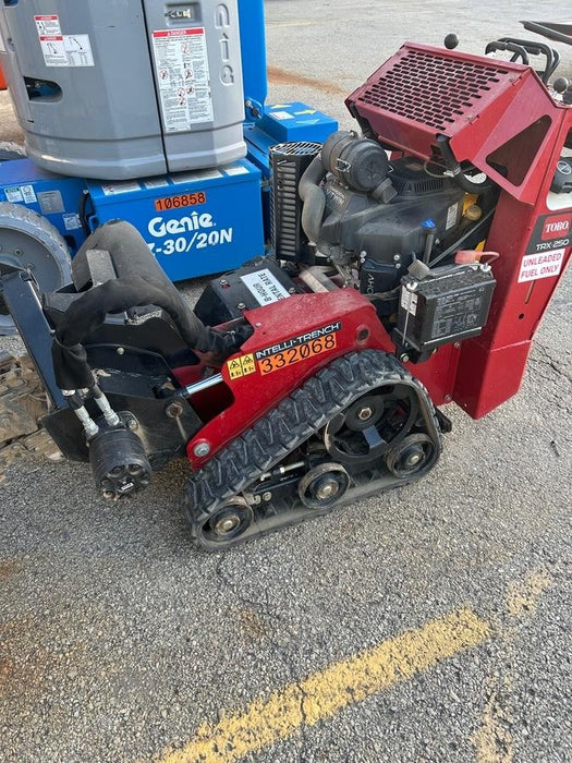2023 TORO TRX-250