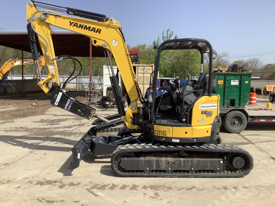 2020 YANMAR ViO50PRL