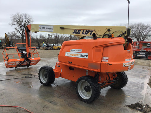 2018 JLG 660SJ