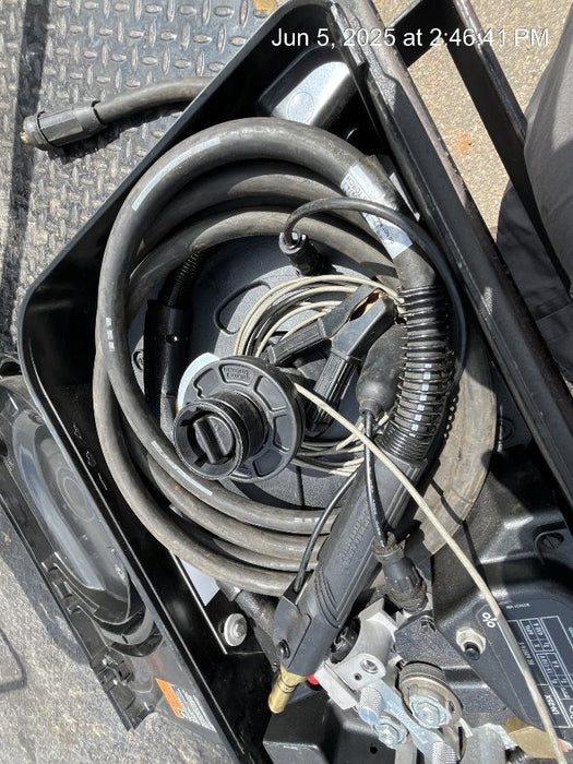 2023 LINCOLN ELECTRIC LN-25X