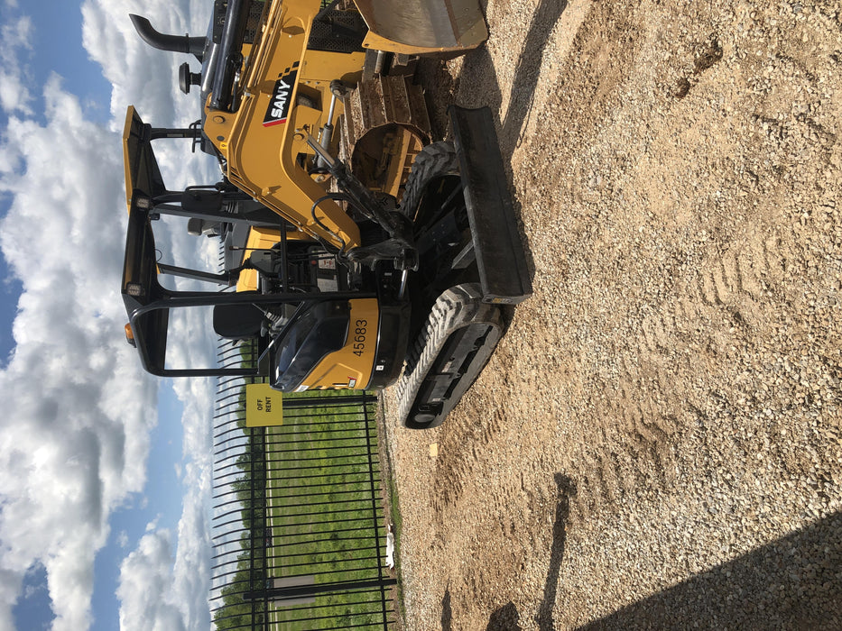 2019 SANY SY26