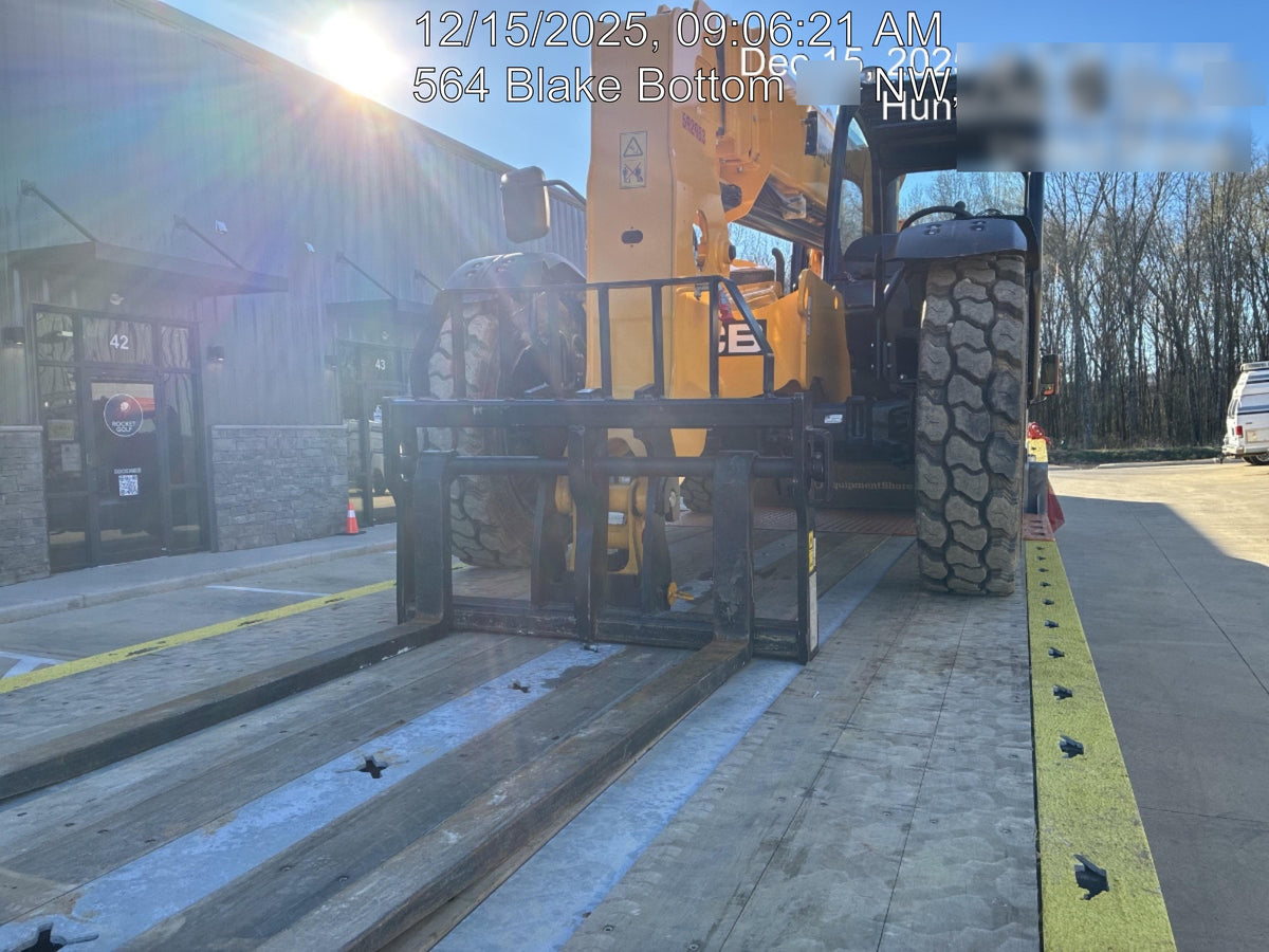 2025 JCB 506-36