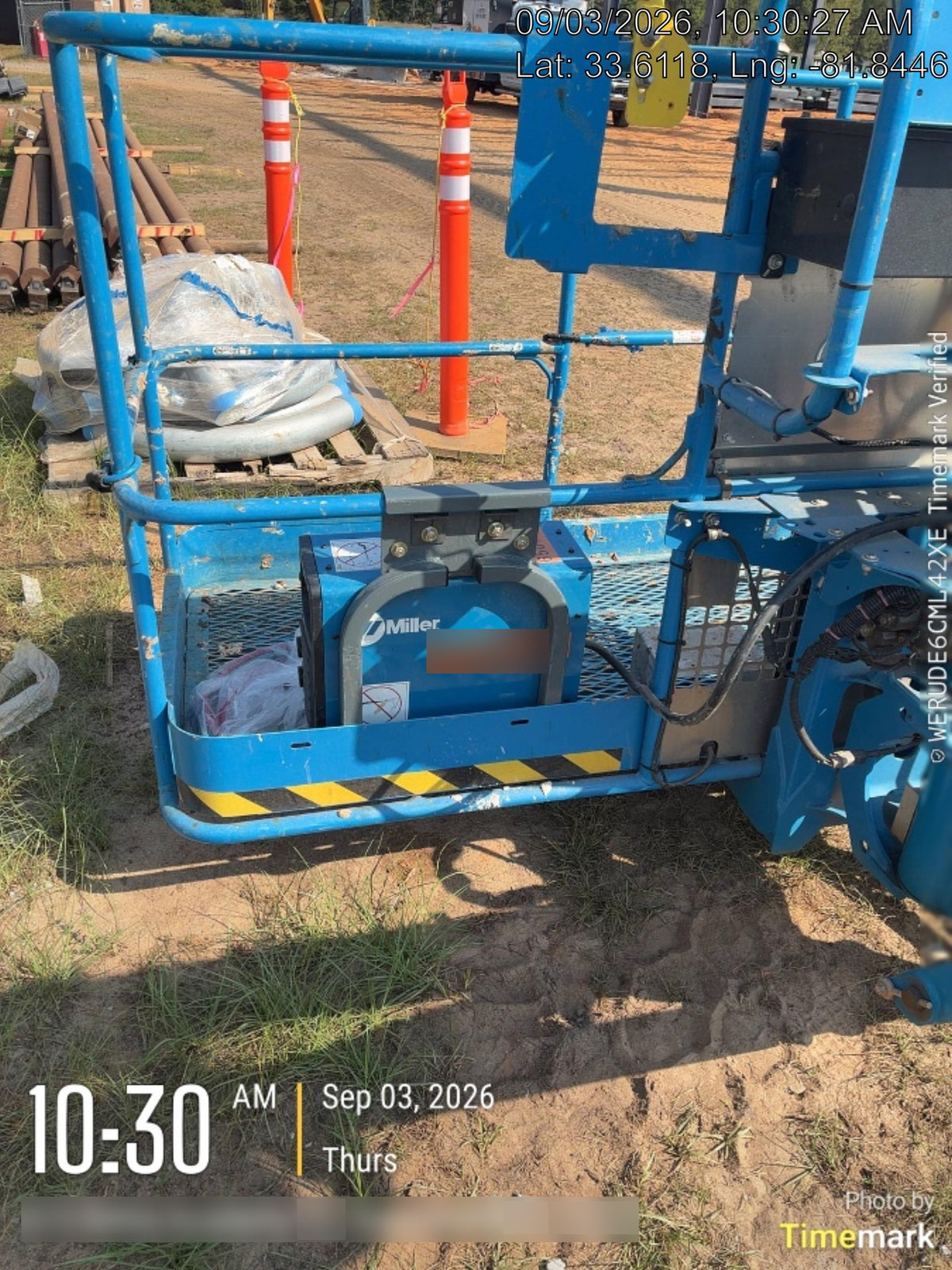 2026 MILLER ELECTRIC CST-282