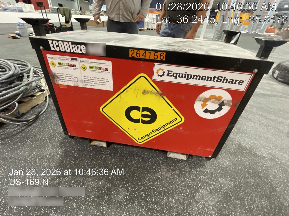 2022 CAMPO EB60E240480V