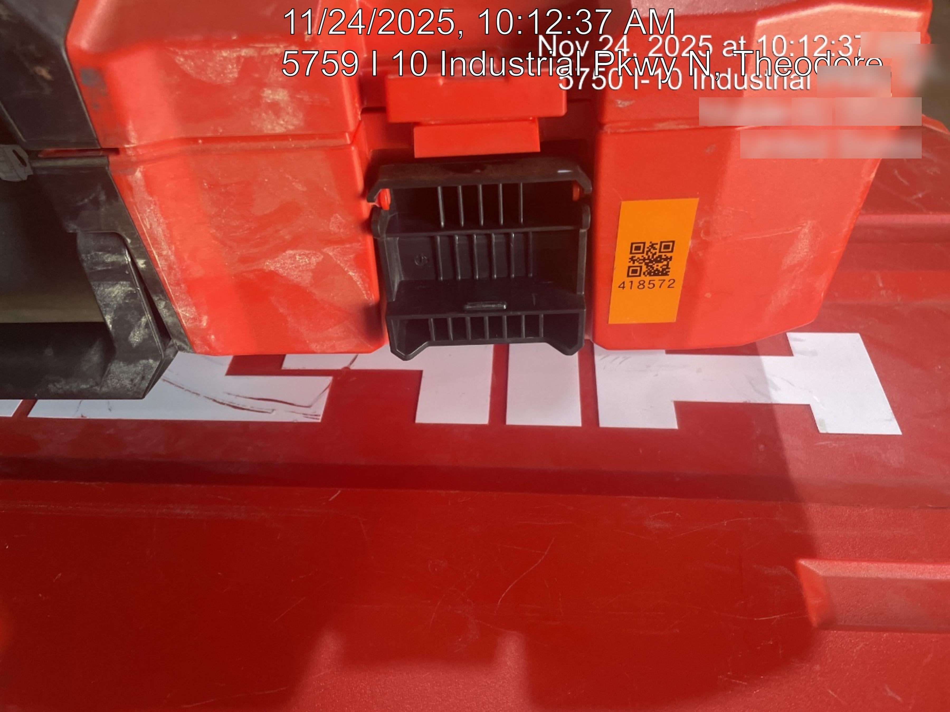 2024 HILTI TE 70-ATC/AVR