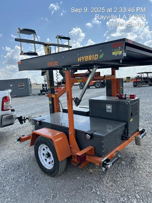 2025 NATIONAL SIGNAL Sunray LTS-300h