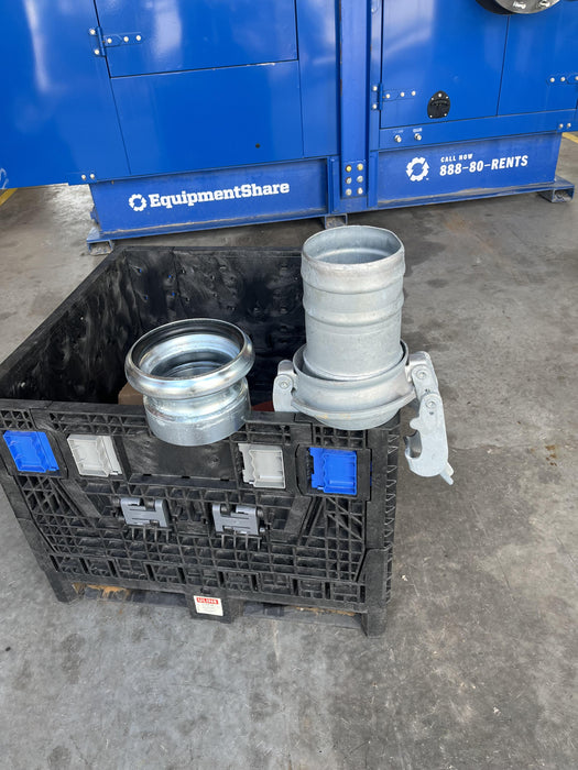 2022 THOMPSON 12R-DDS-3.6-X Canopy