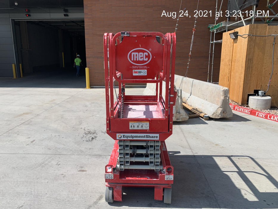 2019 MEC 1330SE Standard Options