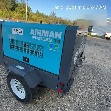 2021 AIRMAN PDS185S-6E1
