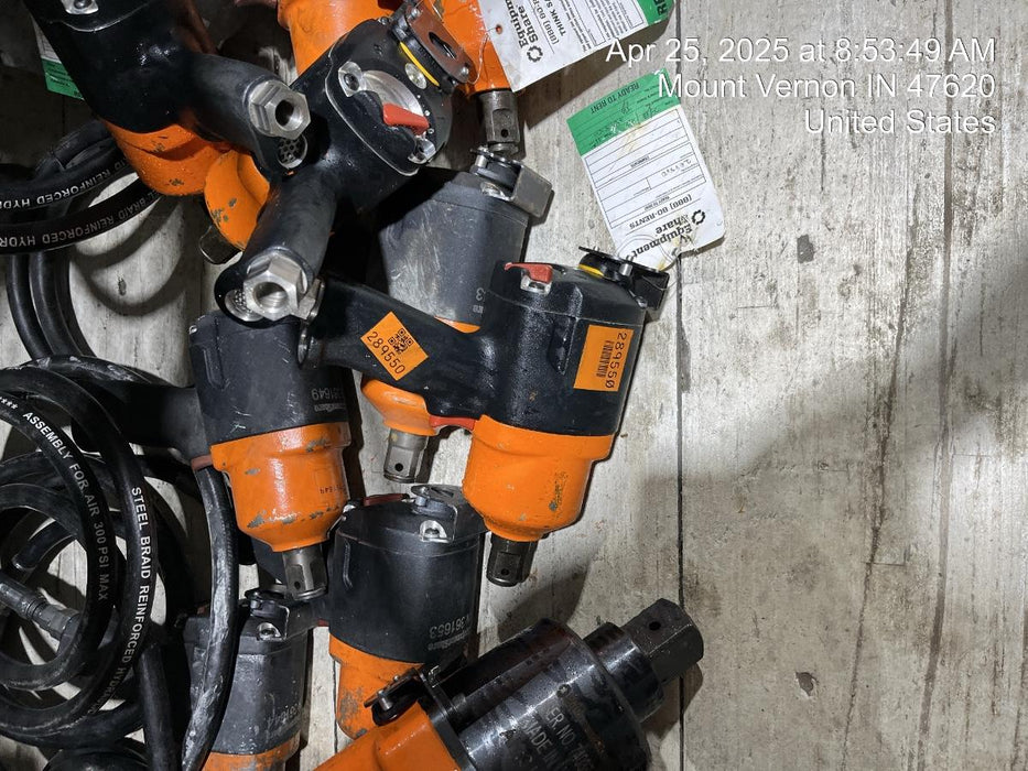 2023 MICHIGAN PNEUMATIC ES-751SS-TRACKER