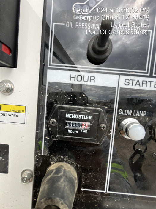 2023 SHINDAIWA DGK45F