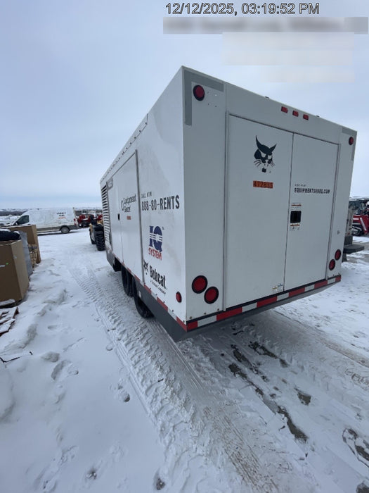 2025 BOBCAT PA1600VPWCU-T4F