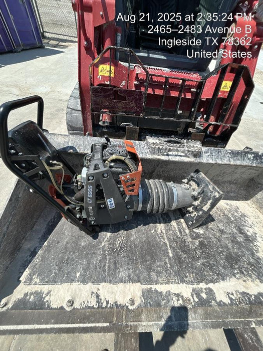 2025 HUSQVARNA LT6005