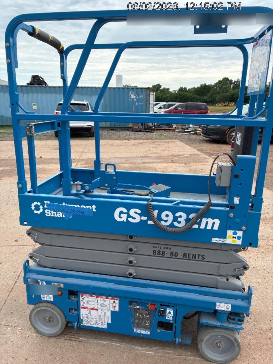 2026 GENIE GS-1932M