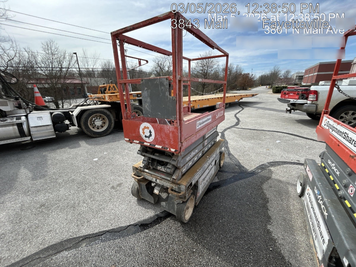 2019 Skyjack SJIII-3219 Standard w/Trojan Batteries