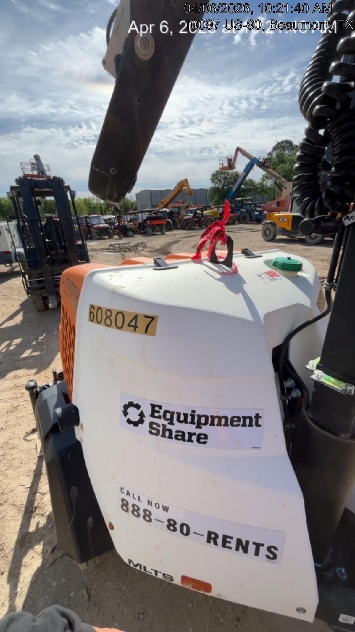 2025 GENERAC MLTS-4