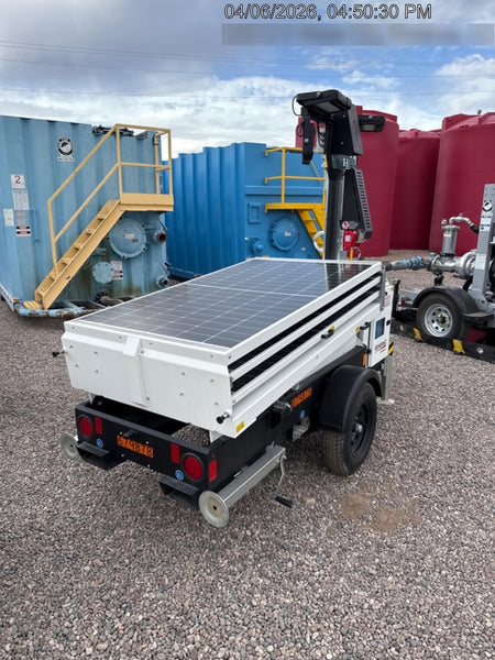 2025 GENERAC VT Solar