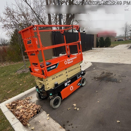 2025 JLG ES1932