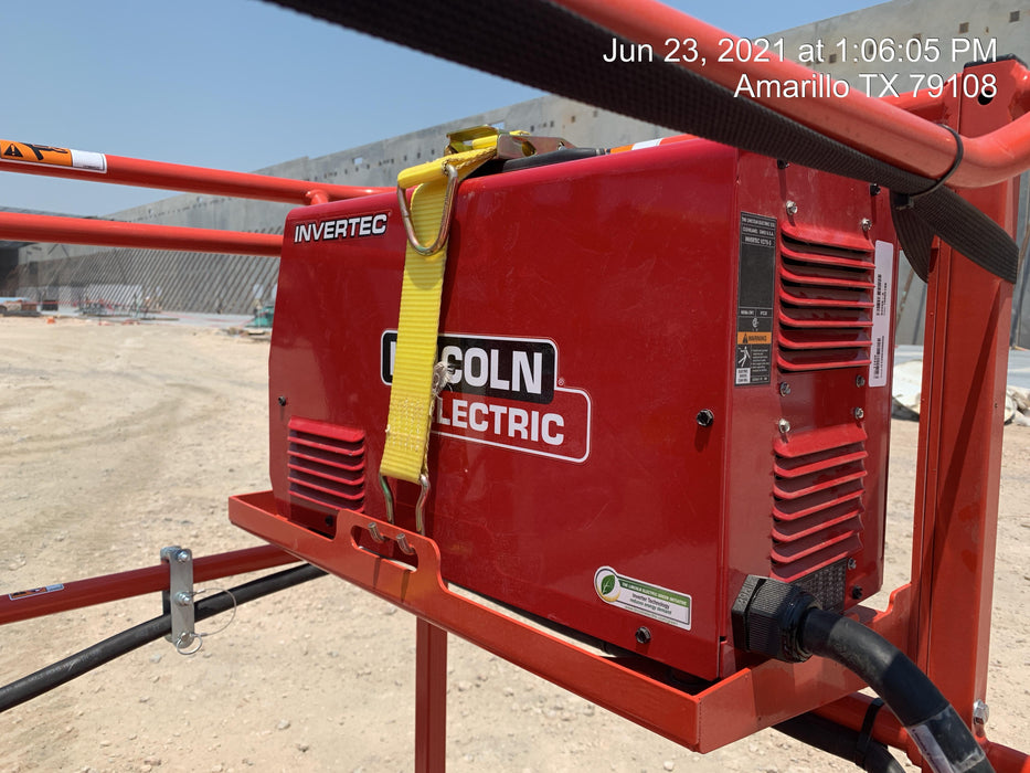 2020 LINCOLN ELECTRIC INVERTEC V275-S