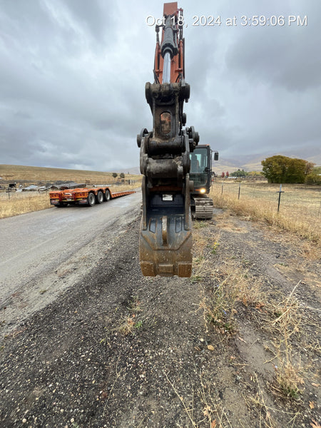 2020 PALADIN 18" Bucket, Mini Excavator - Paladin
